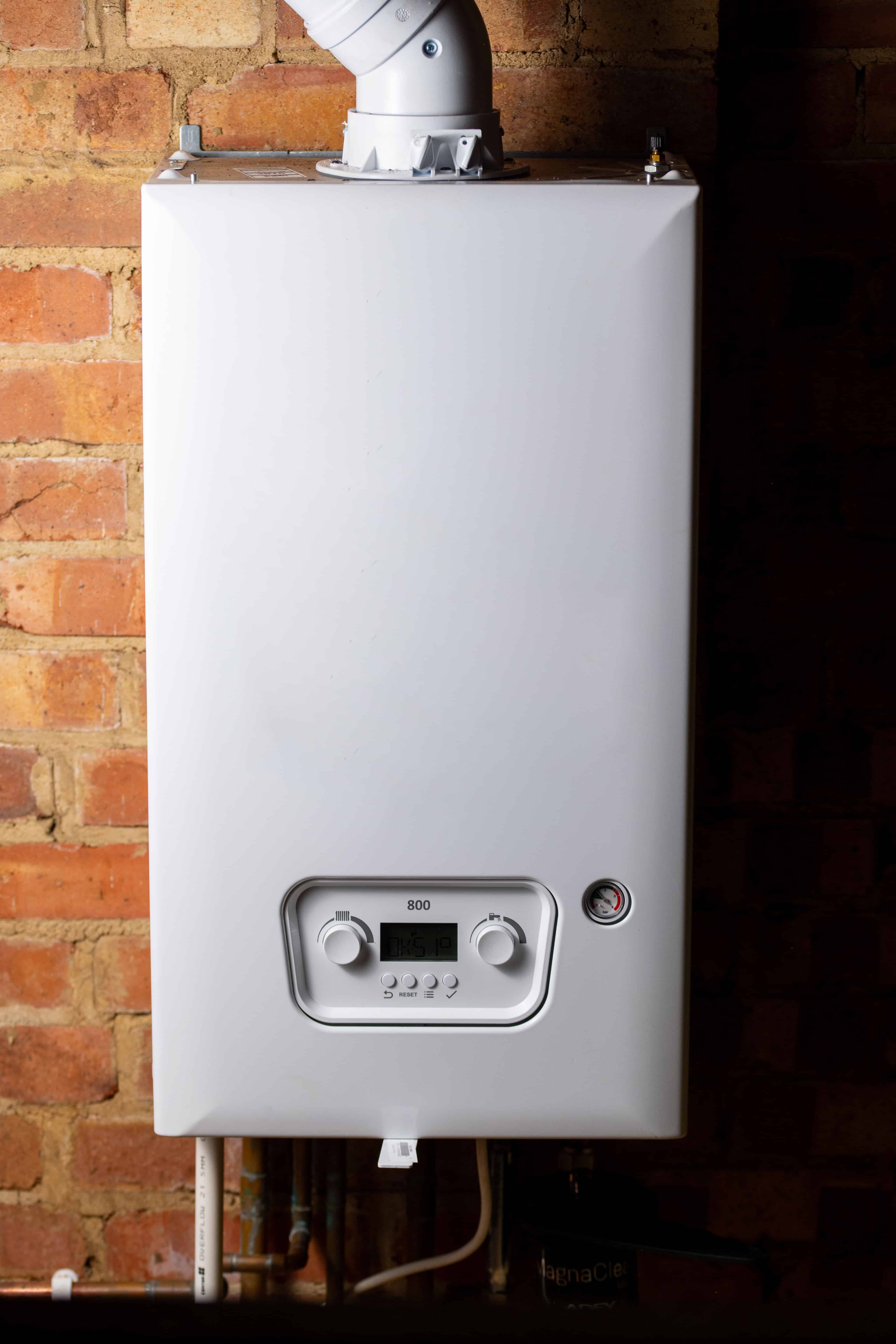Tankless Water Heater Replacement image