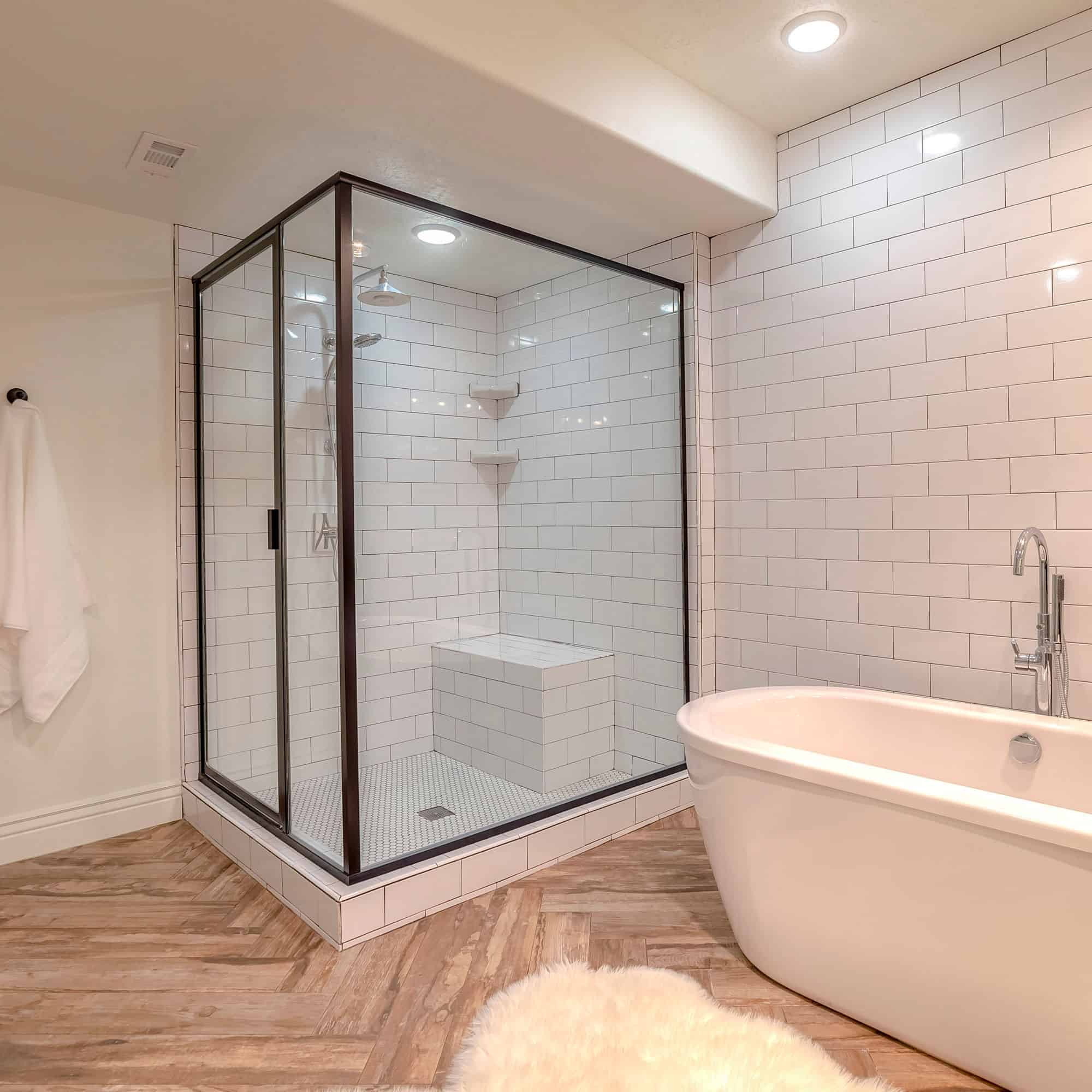 Bathroom Remodels image