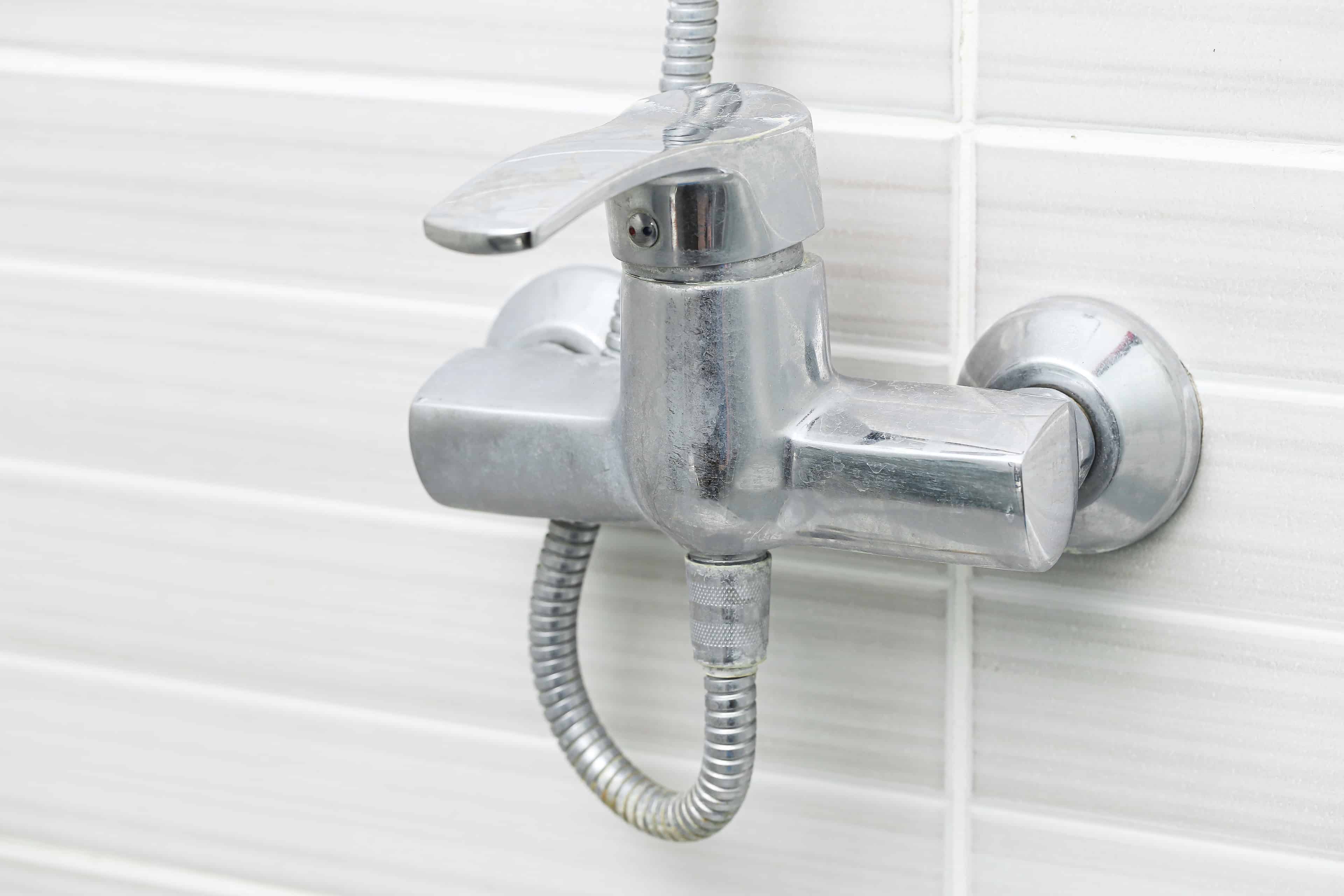 Shower Valve Replacement image