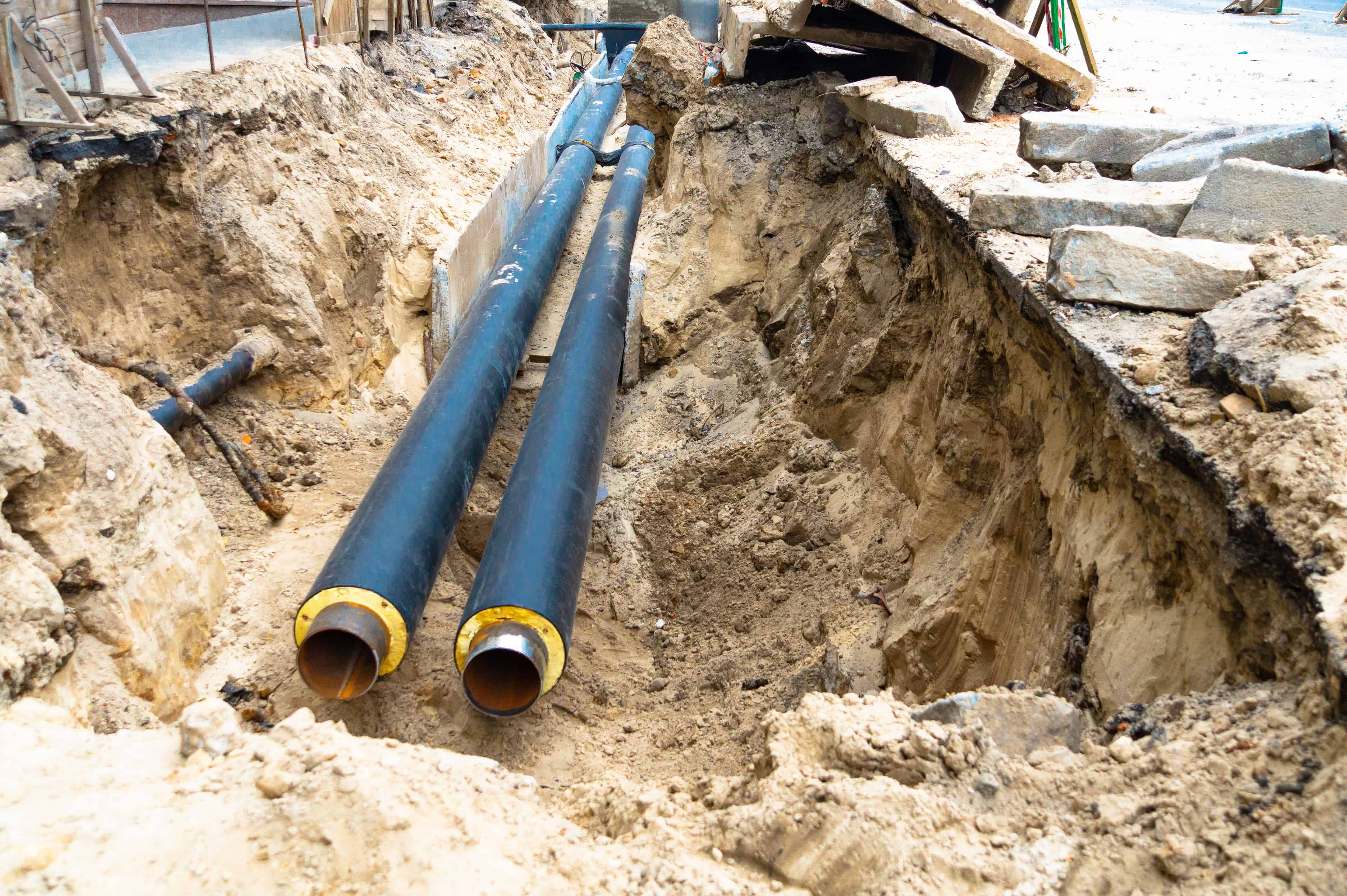 Pipe Lining image