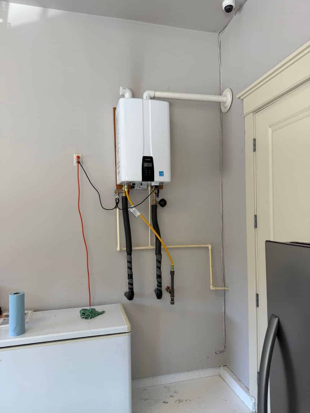 Water Heater Maintenance image