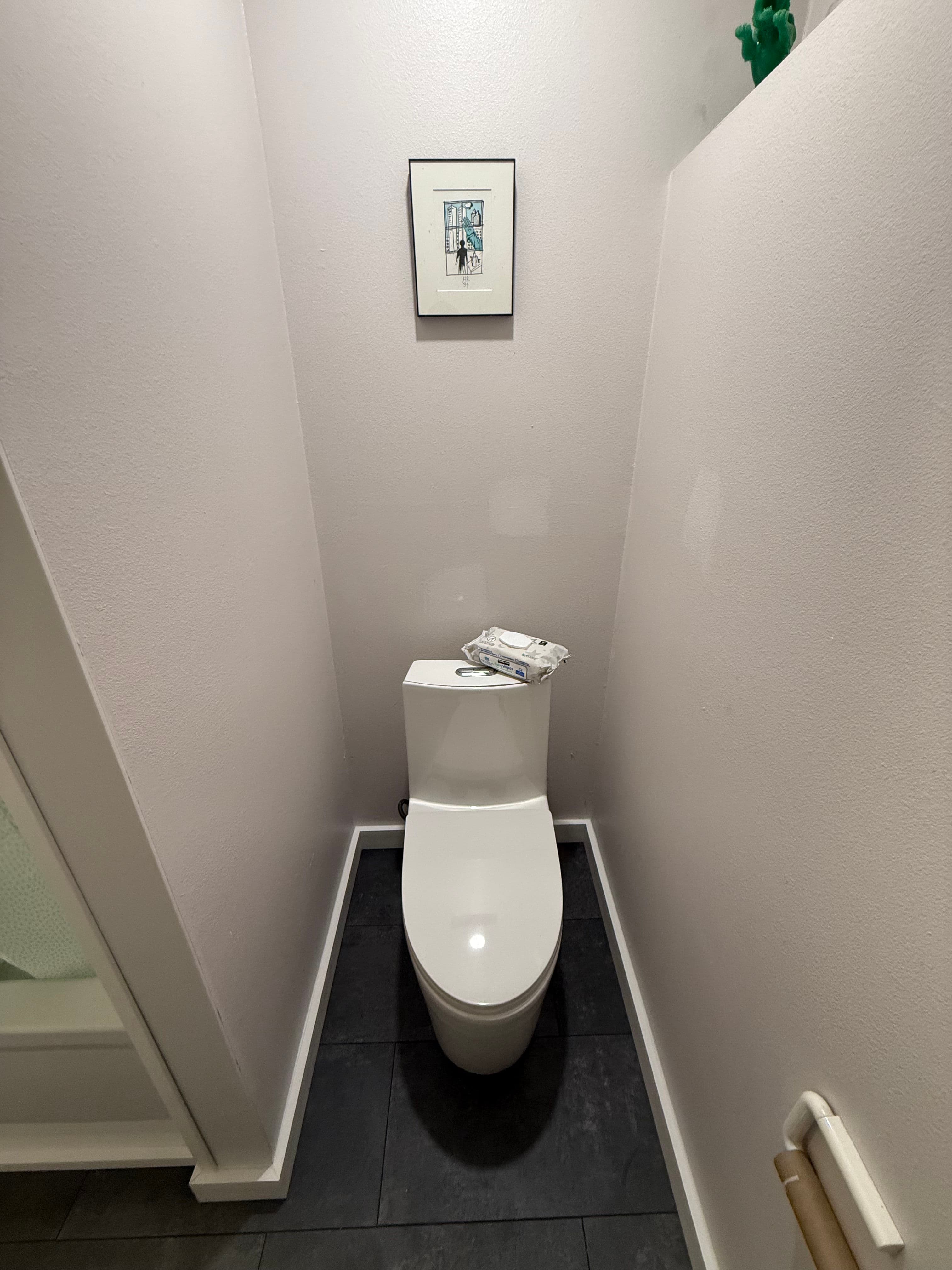 Project Bathroom Makeover with Modern Touches image