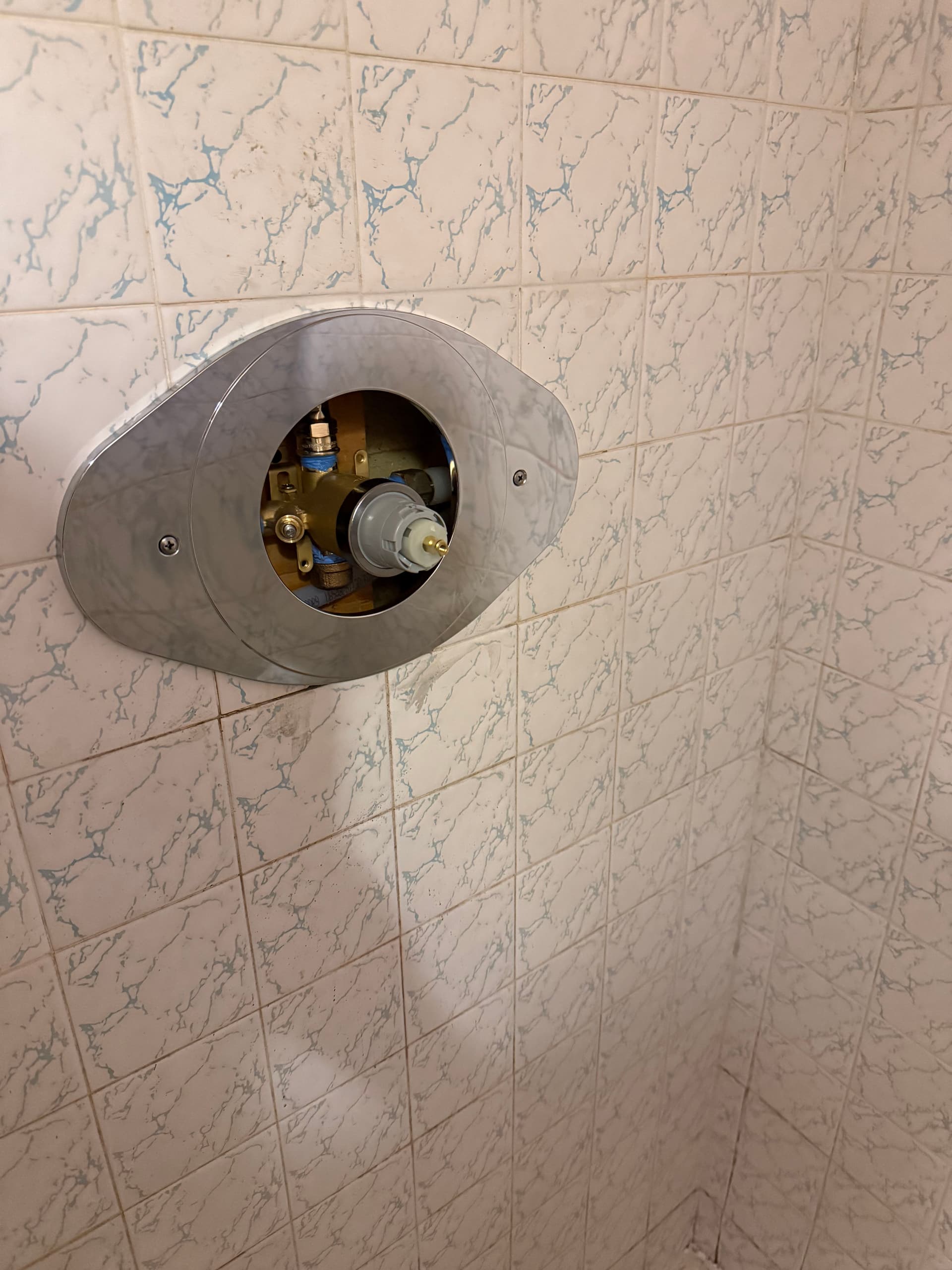 Upgrading to a Pressure Balance System for a Smoother Shower Experience