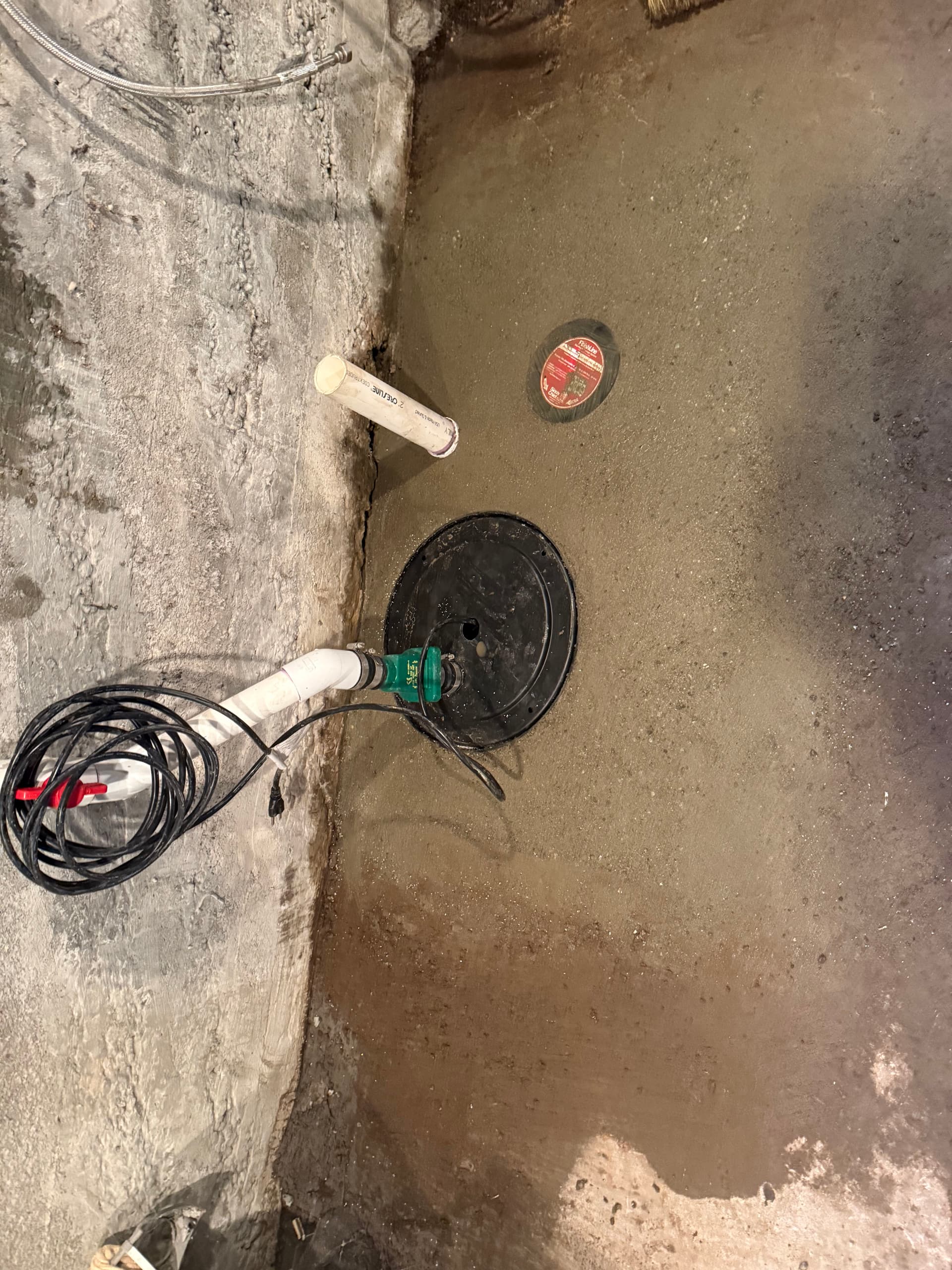 Utility Space Overhaul with Expert Drain Repair and Installation