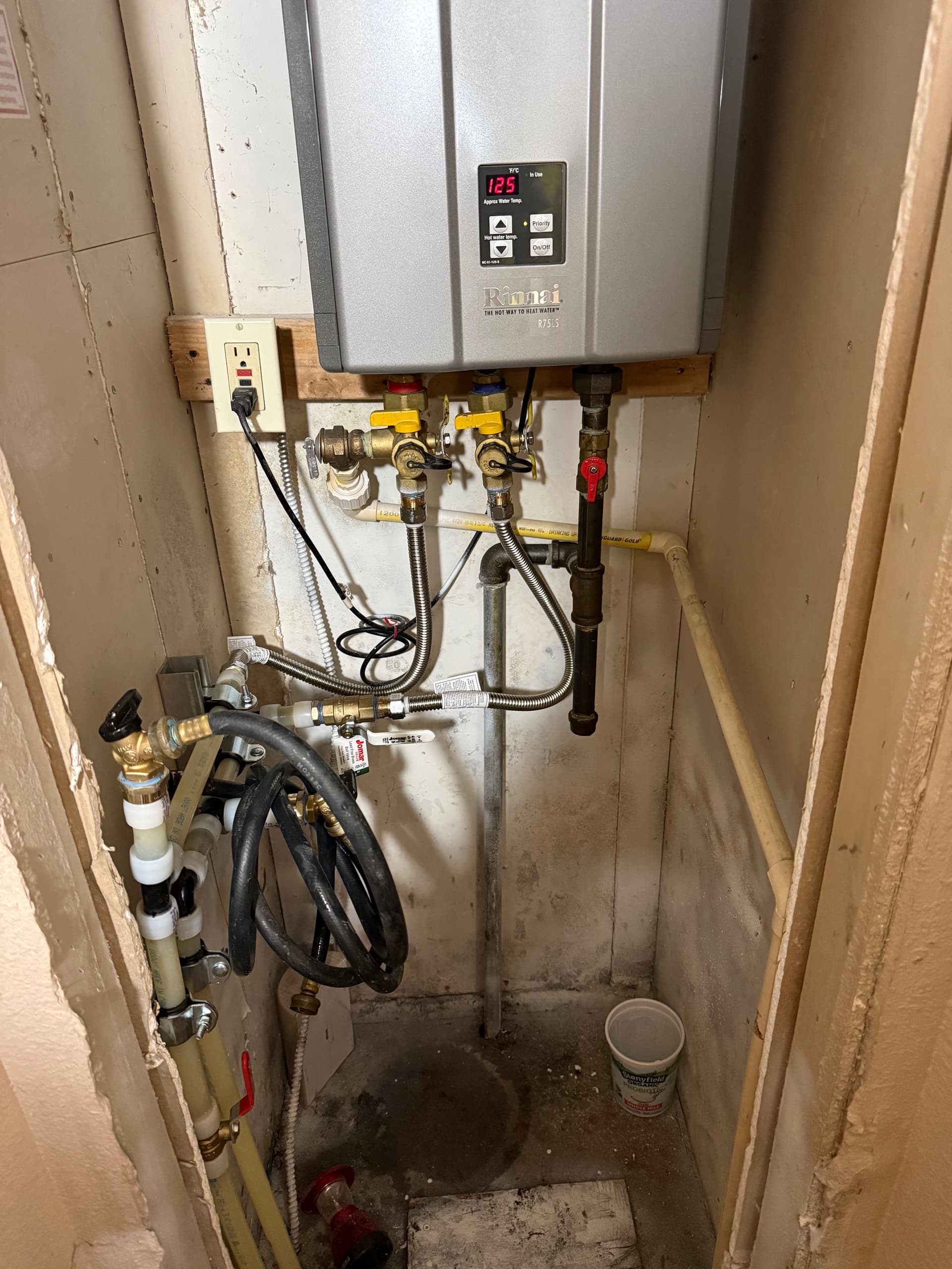 Emergency Leak Repair and Tankless Water Heater Maintenance