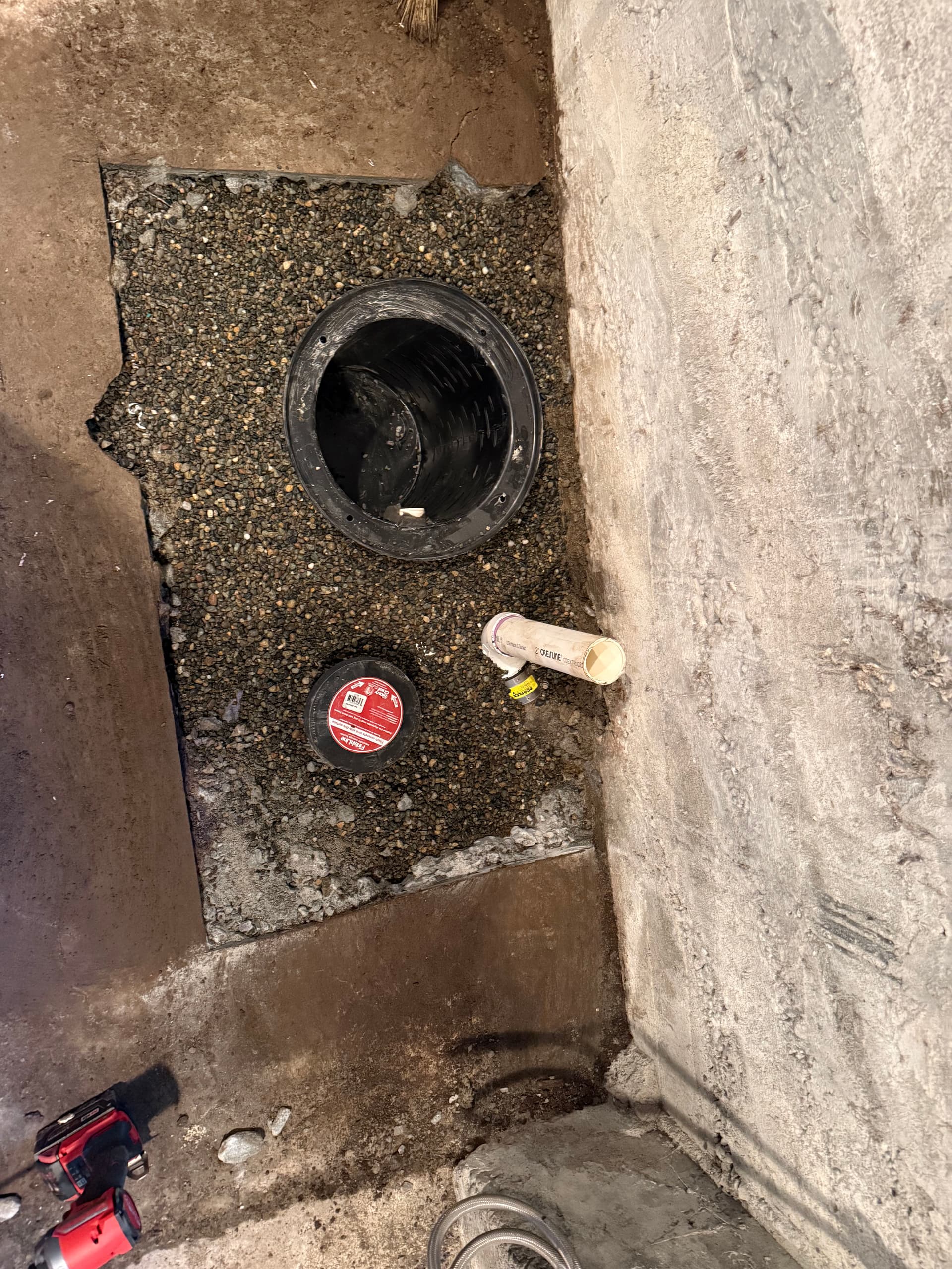 Utility Space Overhaul with Expert Drain Repair and Installation