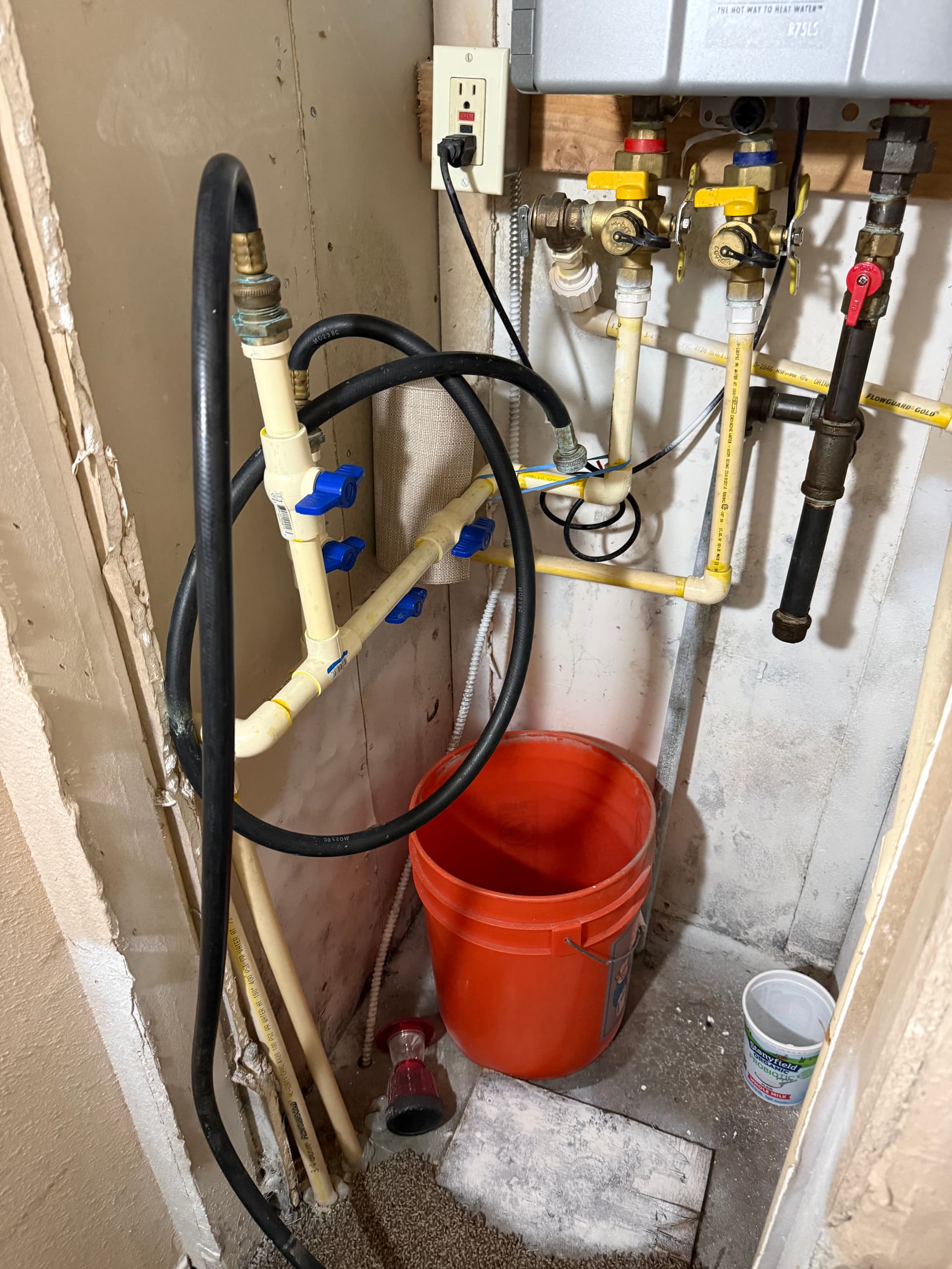 Emergency Leak Repair and Tankless Water Heater Maintenance