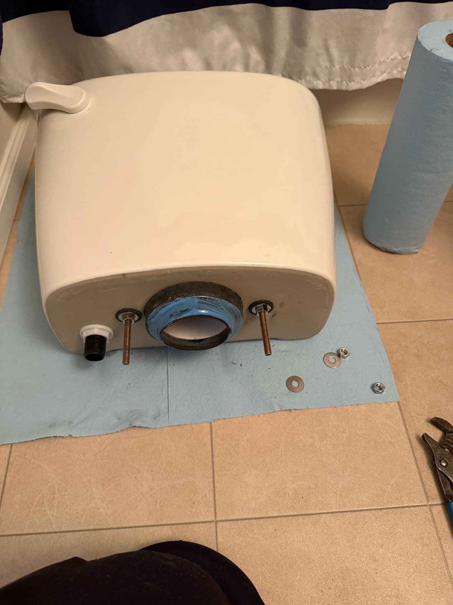 Project Fresh Gasket Replacement Featuring Our Plumbing Experts image