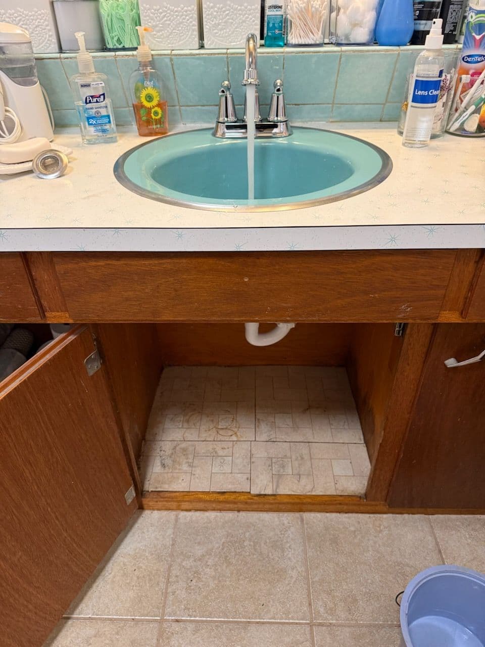 Sink and Drain Upgrade for a Smooth Bathroom Experience